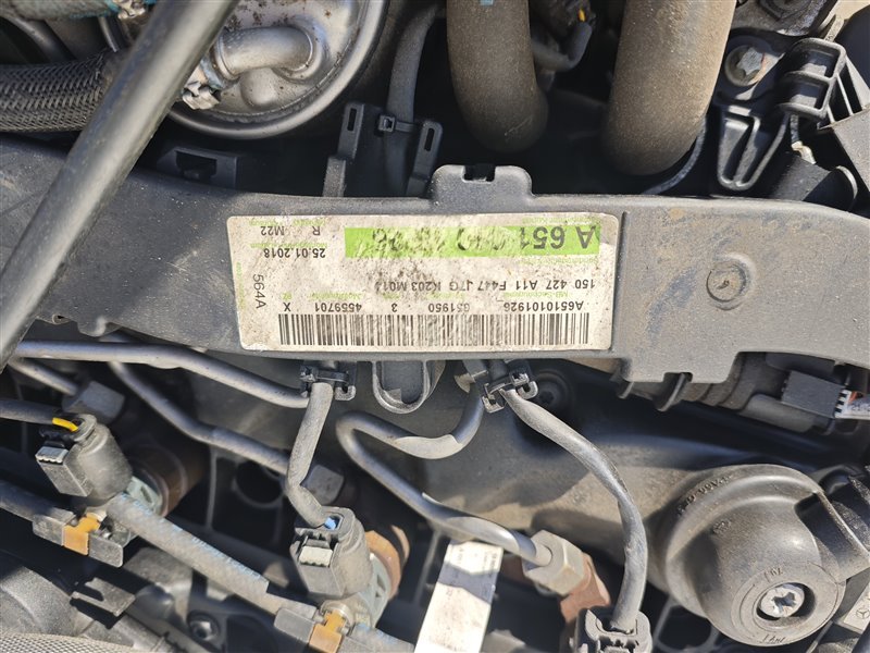 двигатель в сборе, 690000 рублей, Санкт-Петербург