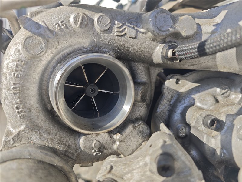 двигатель в сборе, 690000 рублей, Санкт-Петербург