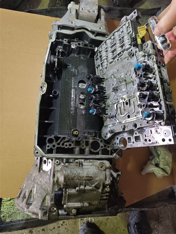 АКПП, 60000 рублей, Санкт-Петербург