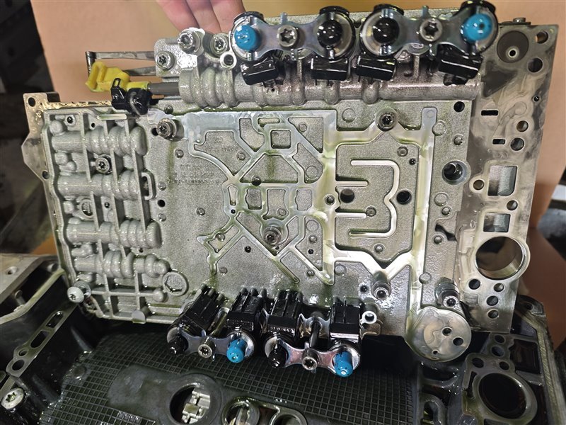 АКПП, 60000 рублей, Санкт-Петербург