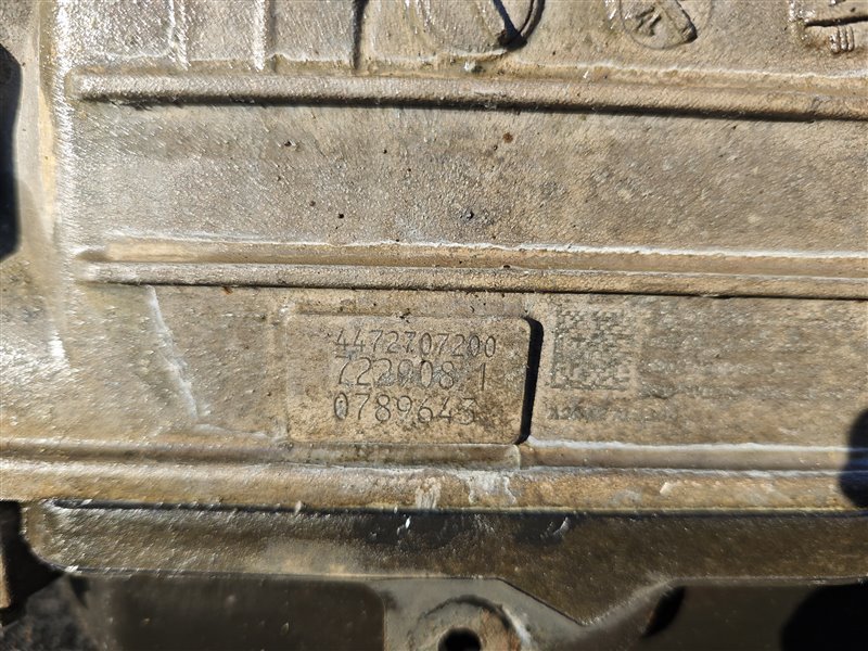 АКПП, 60000 рублей, Санкт-Петербург