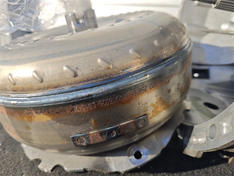 АКПП, 60000 рублей, Санкт-Петербург