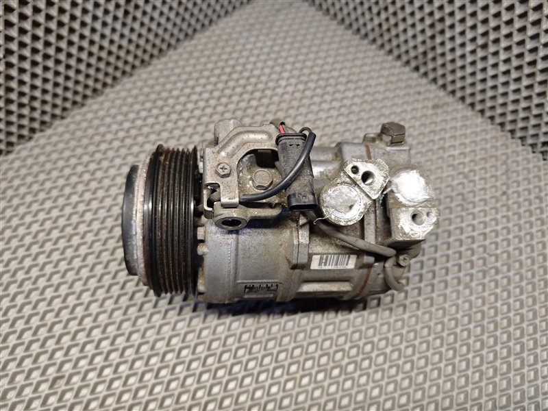 компрессор кондиционера, 41000 рублей, Санкт-Петербург