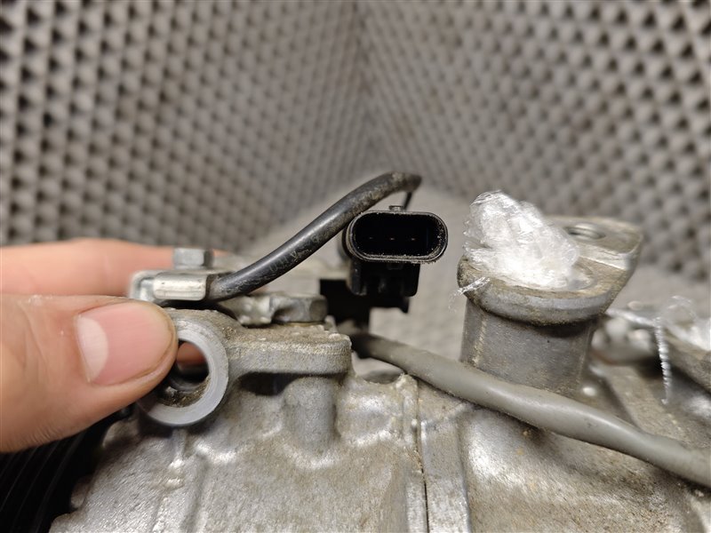 компрессор кондиционера, 41000 рублей, Санкт-Петербург