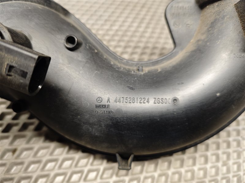 патрубок турбины, 10000 рублей, Санкт-Петербург