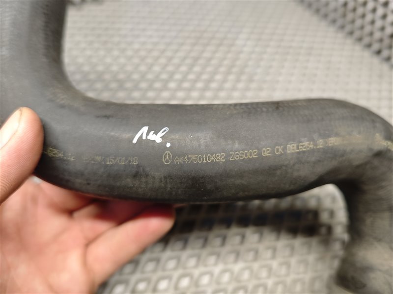 патрубок радиатора, 2100 рублей, Санкт-Петербург