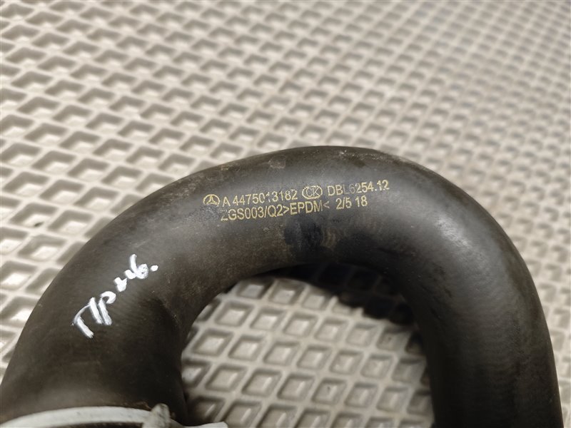 патрубок радиатора, 4000 рублей, Санкт-Петербург