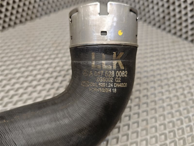 патрубок интеркулера, 5000 рублей, Санкт-Петербург