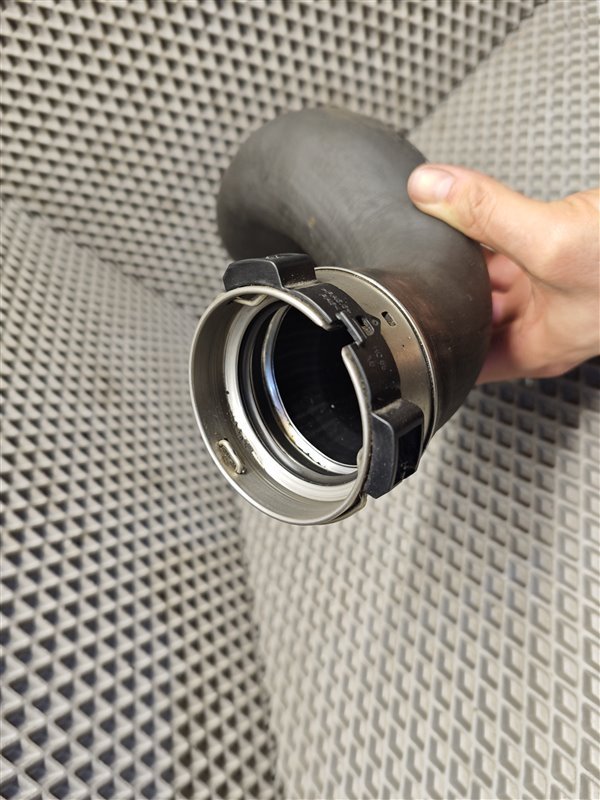 патрубок интеркулера, 5000 рублей, Санкт-Петербург