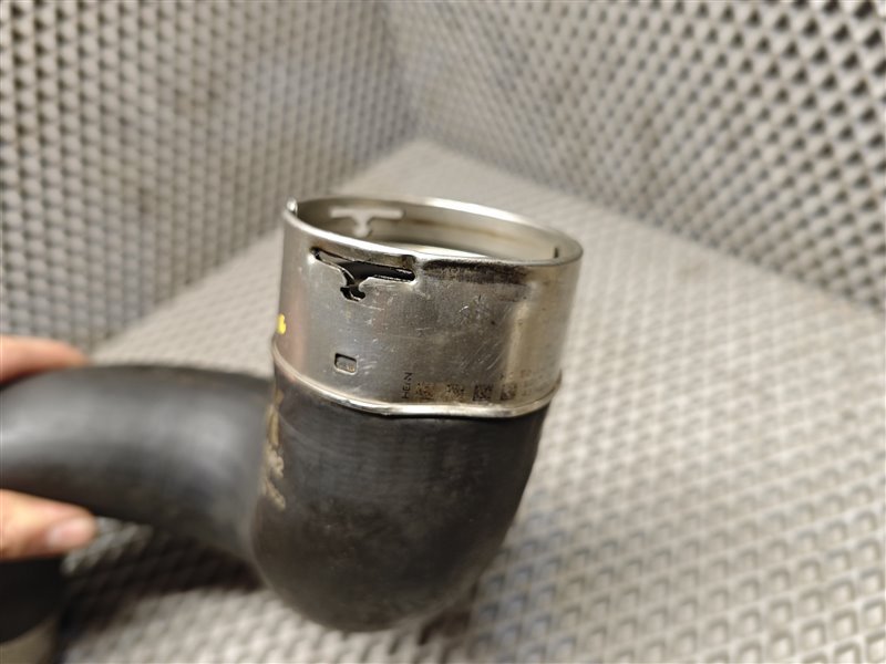 патрубок интеркулера, 5000 рублей, Санкт-Петербург