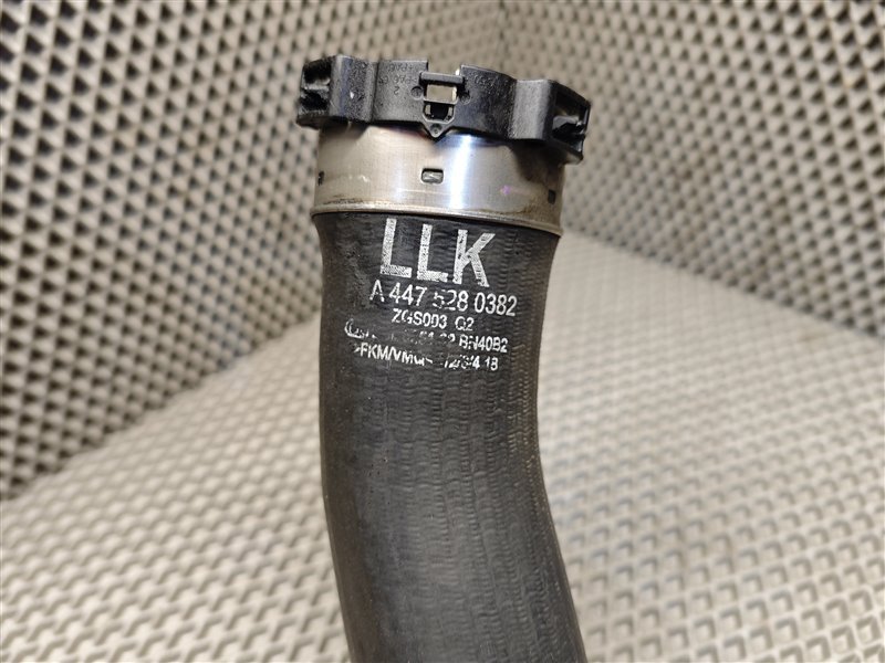 патрубок интеркулера, 12000 рублей, Санкт-Петербург