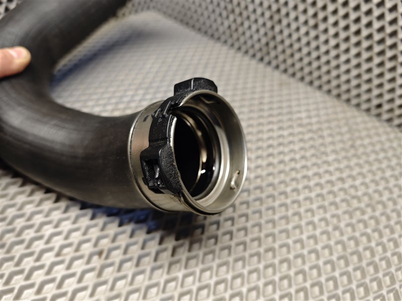 патрубок интеркулера, 12000 рублей, Санкт-Петербург