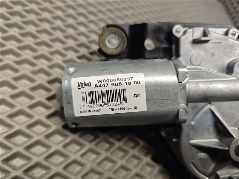 моторчик стеклоочистителя, 9000 рублей, Санкт-Петербург