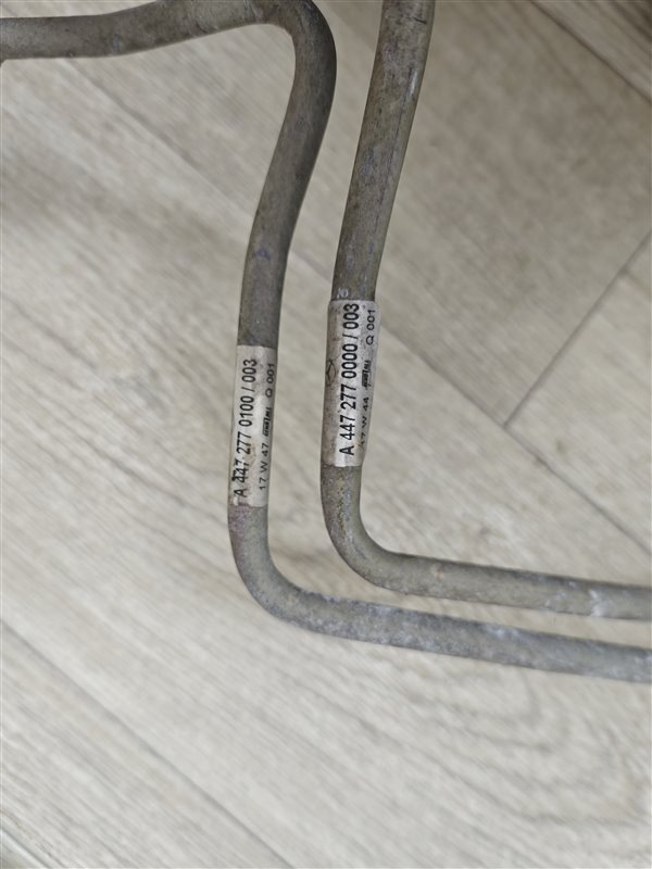 трубки охлаждения АКПП, 4600 рублей, Санкт-Петербург