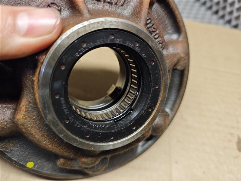 насос масляный АКПП, 7000 рублей, Санкт-Петербург