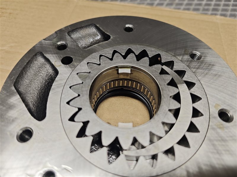 насос масляный АКПП, 7000 рублей, Санкт-Петербург