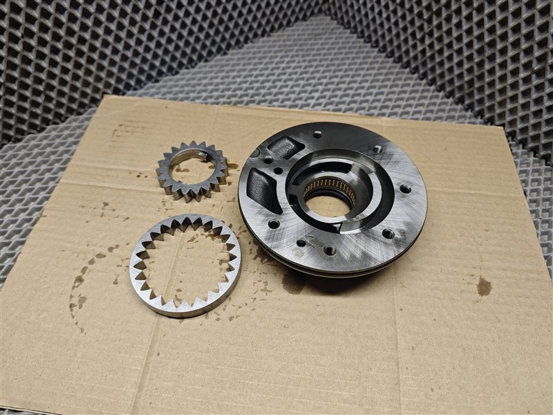 насос масляный АКПП, 7000 рублей, Санкт-Петербург