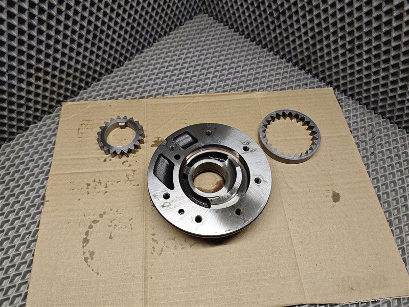 насос масляный АКПП, 4000 рублей, Санкт-Петербург