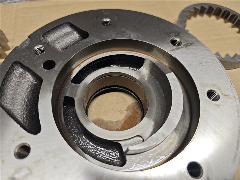 насос масляный АКПП, 4000 рублей, Санкт-Петербург