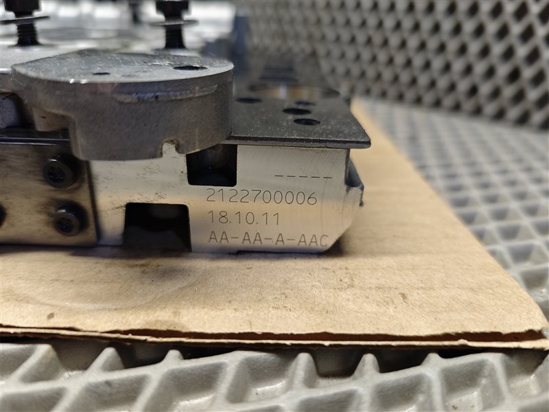 гидроблок АКПП, 6000 рублей, Санкт-Петербург