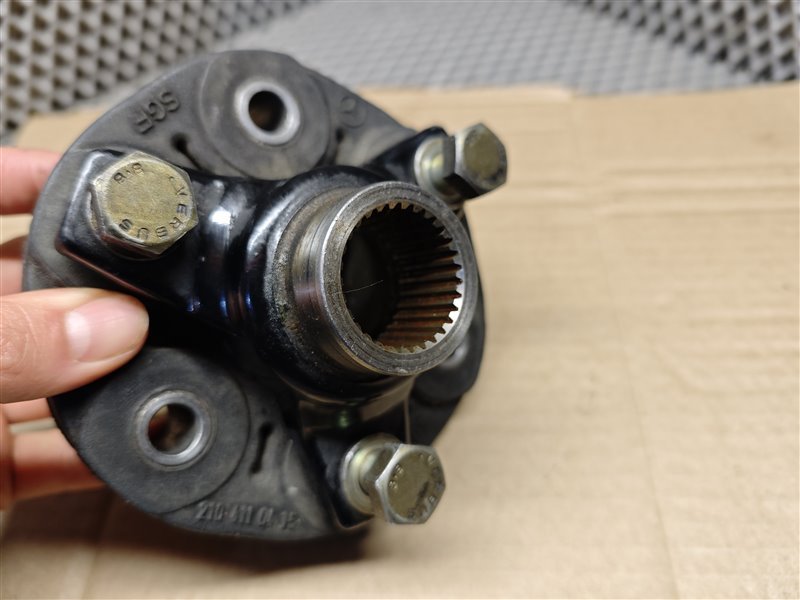 муфта кардана, 2000 рублей, Санкт-Петербург