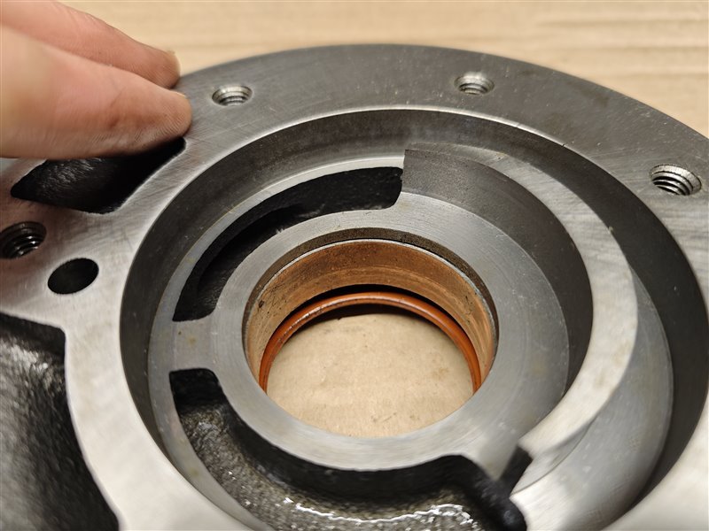 насос масляный АКПП, 4000 рублей, Санкт-Петербург