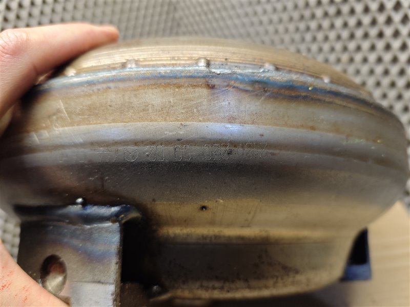 гидротрансформатор, 6000 рублей, Санкт-Петербург