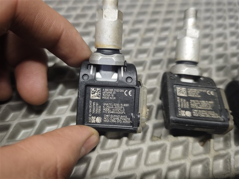 датчик давления в шинах, 5000 рублей, Санкт-Петербург