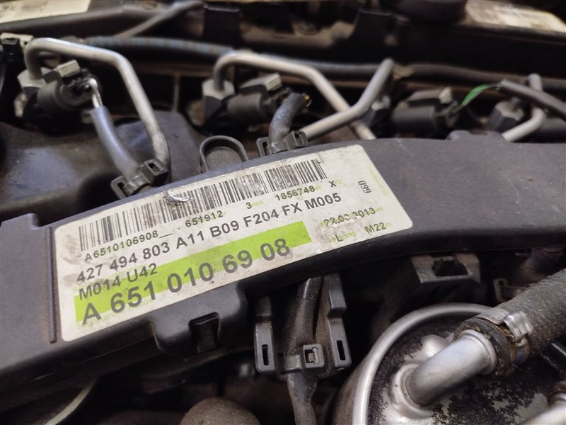 двигатель в сборе, 500000 рублей, Санкт-Петербург