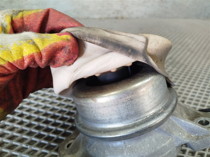 подушка двигателя, 6000 рублей, Санкт-Петербург