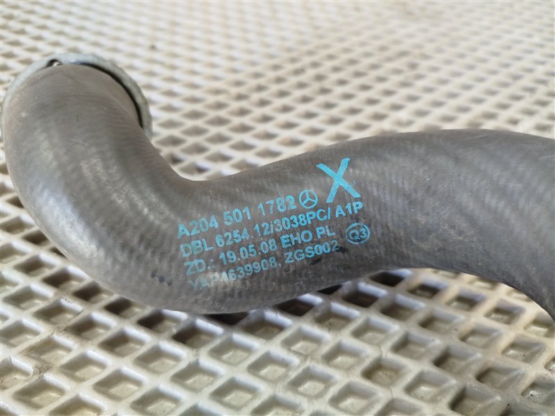 патрубок охлаждения, 3000 рублей, Санкт-Петербург