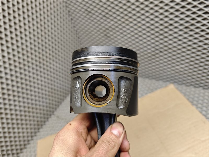 поршень с шатуном, 5000 рублей, Санкт-Петербург