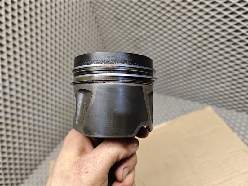 поршень с шатуном, 5000 рублей, Санкт-Петербург