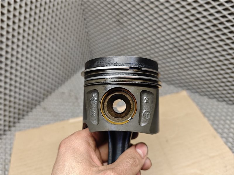 поршень с шатуном, 5000 рублей, Санкт-Петербург