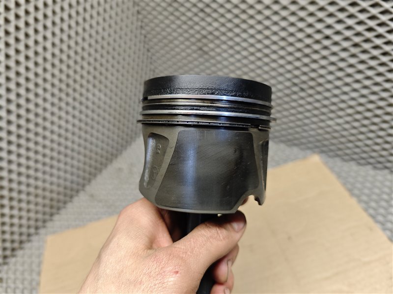 поршень с шатуном, 5000 рублей, Санкт-Петербург