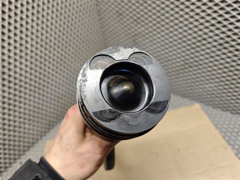 поршень с шатуном, 5000 рублей, Санкт-Петербург