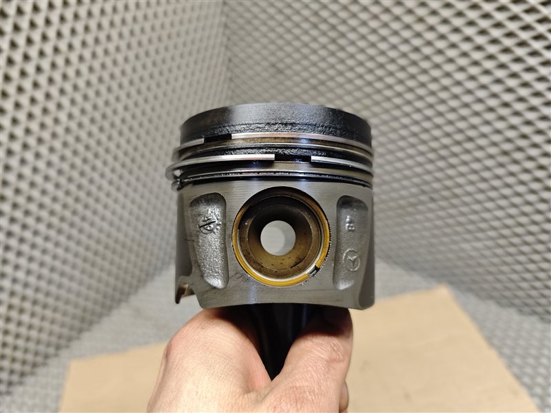 поршень с шатуном, 5000 рублей, Санкт-Петербург