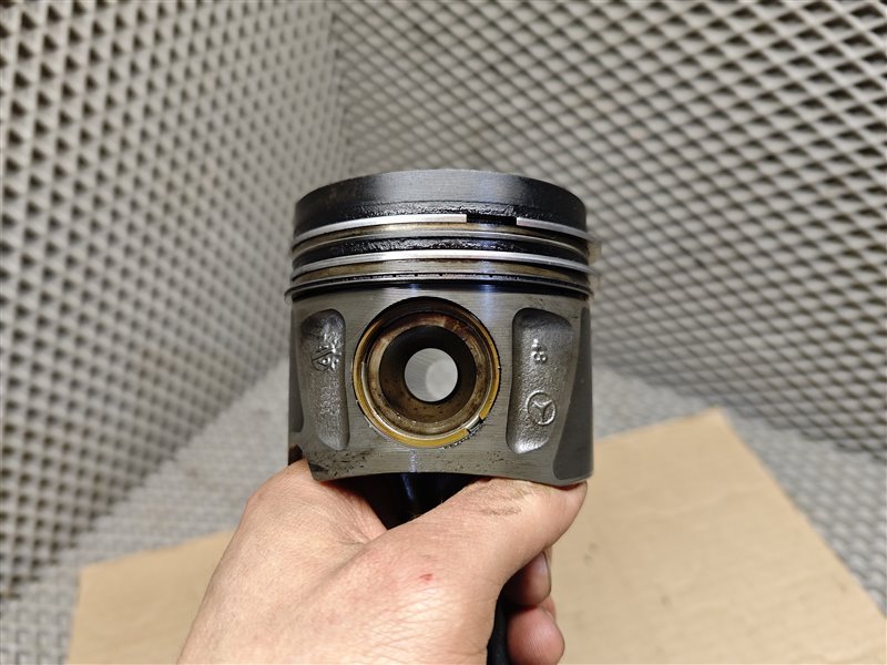 поршень с шатуном, 5000 рублей, Санкт-Петербург