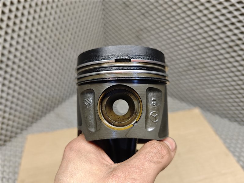 поршень с шатуном, 5000 рублей, Санкт-Петербург