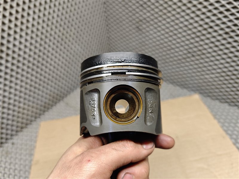 поршень с шатуном, 5000 рублей, Санкт-Петербург