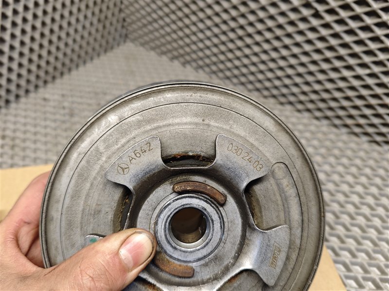 шкив коленвала, 12000 рублей, Санкт-Петербург