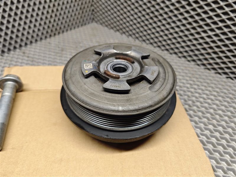 шкив коленвала, 12000 рублей, Санкт-Петербург