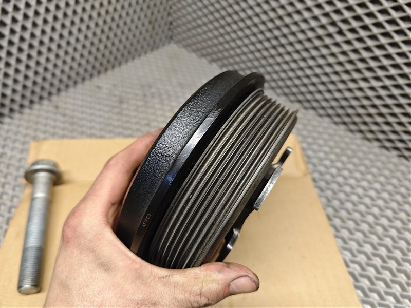 шкив коленвала, 12000 рублей, Санкт-Петербург