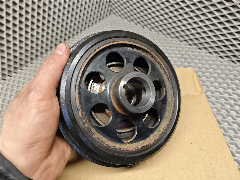 шкив коленвала, 12000 рублей, Санкт-Петербург