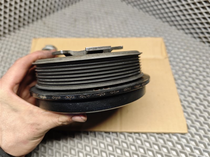 шкив коленвала, 12000 рублей, Санкт-Петербург