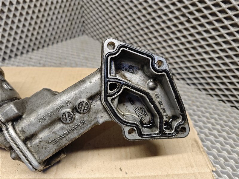 корпус масляного фильтра, 2000 рублей, Санкт-Петербург