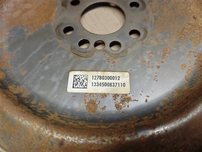 маховик, 3000 рублей, Санкт-Петербург