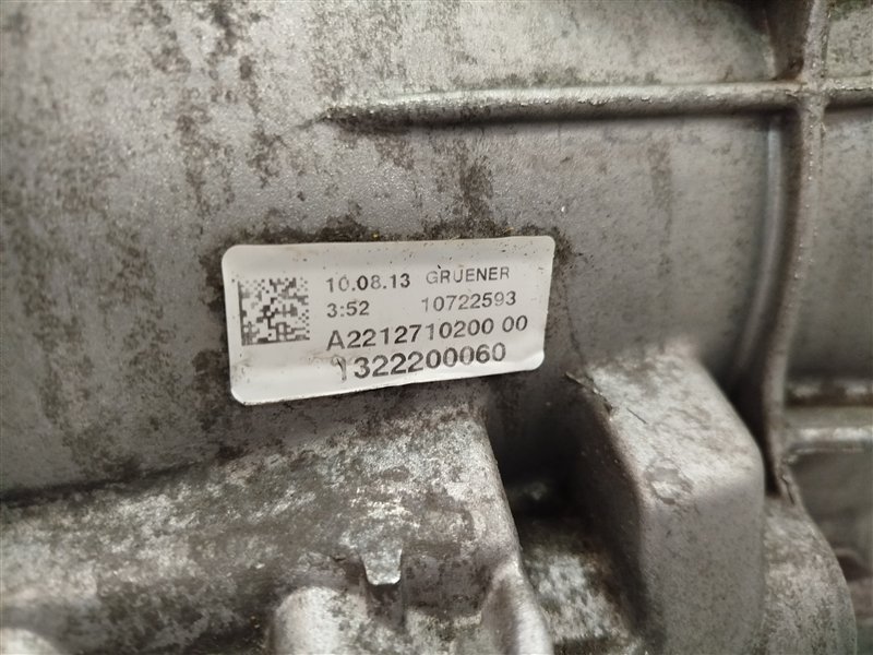 АКПП, 85000 рублей, Санкт-Петербург