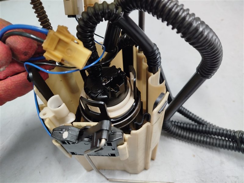 насос в бак, 5000 рублей, Санкт-Петербург