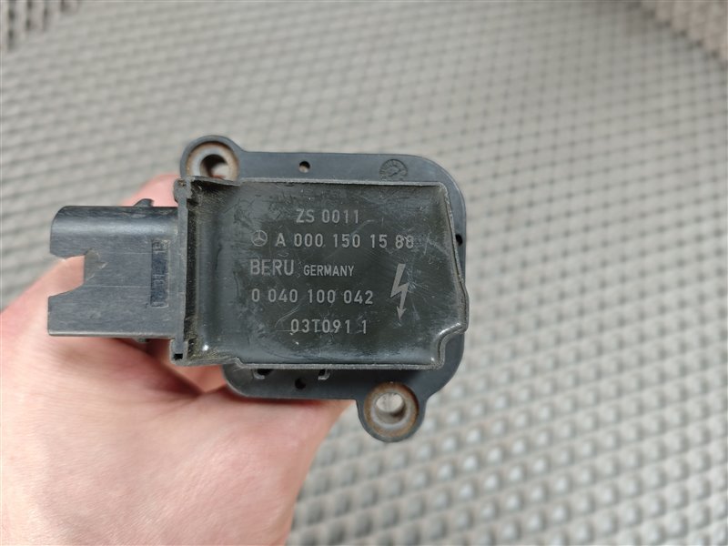 катушка зажигания, 1100 рублей, Санкт-Петербург